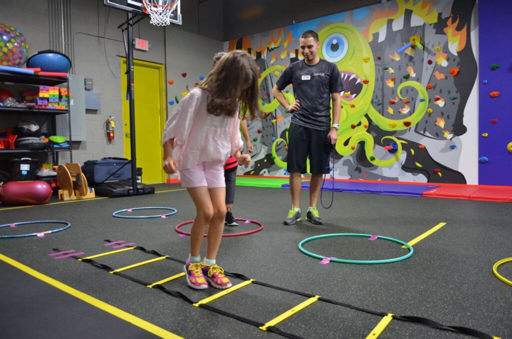 Improve kids lifestyle