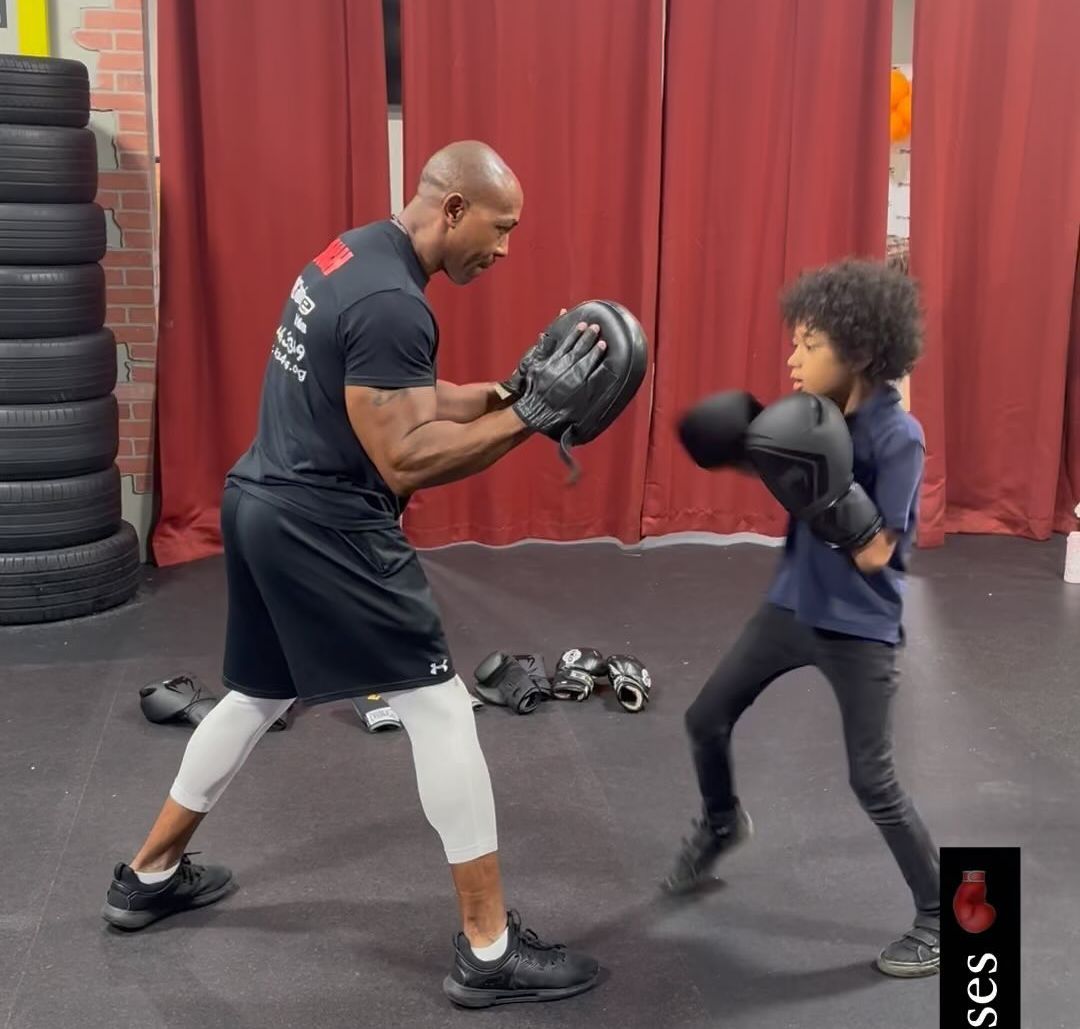 private boxing classes for kids coral springs, FL