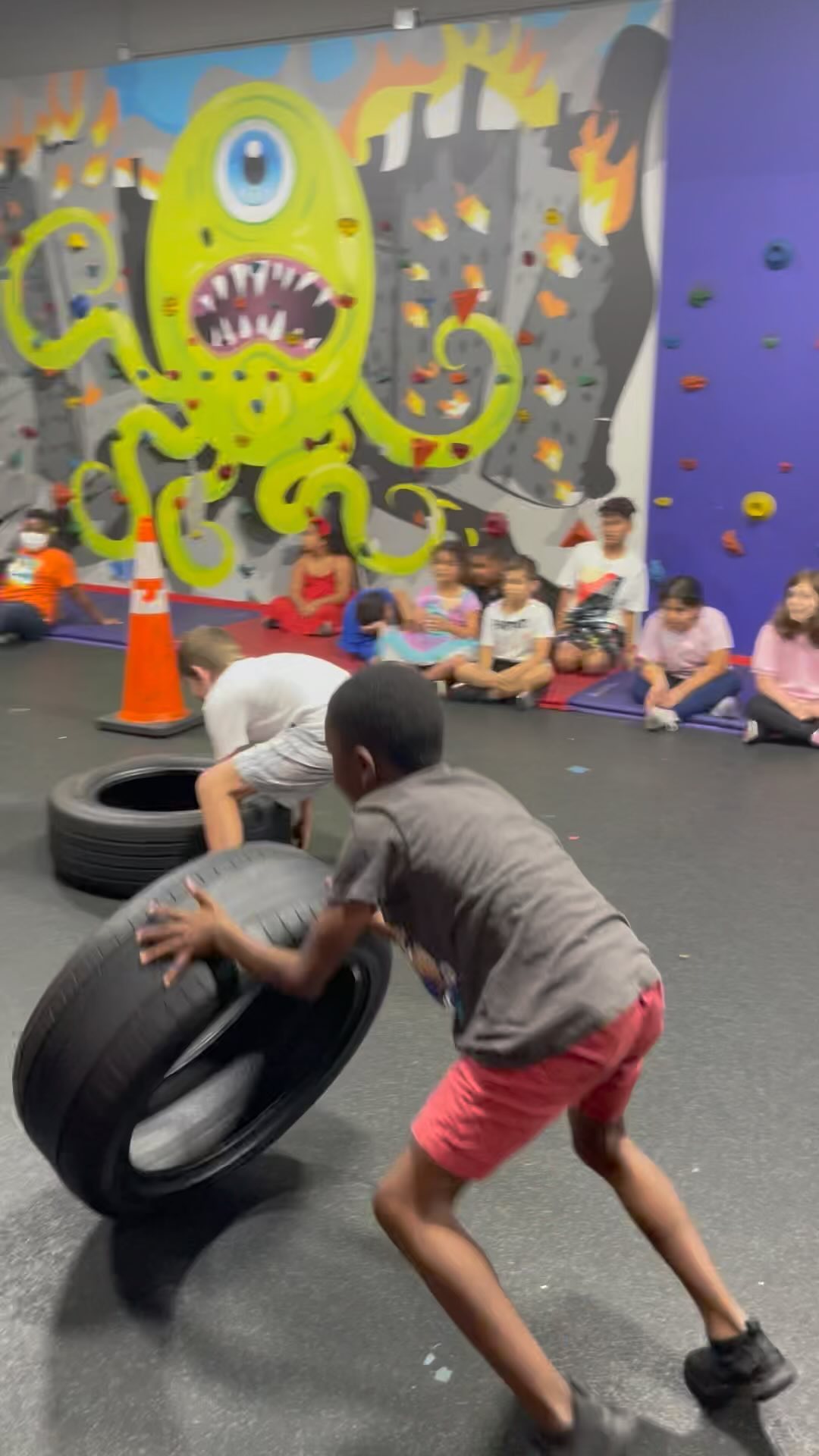 obstacle course program coral springs