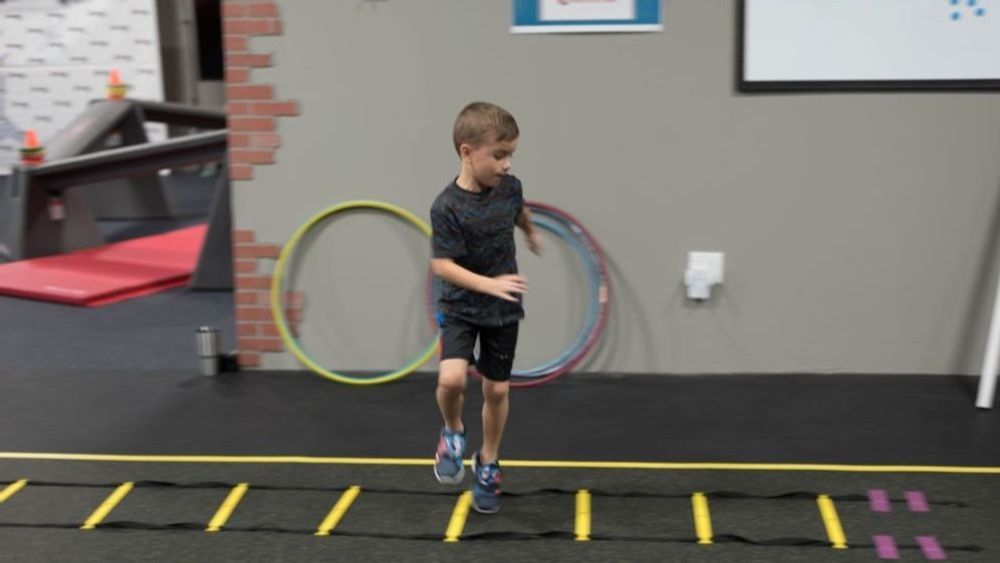 cardio exercises for kids