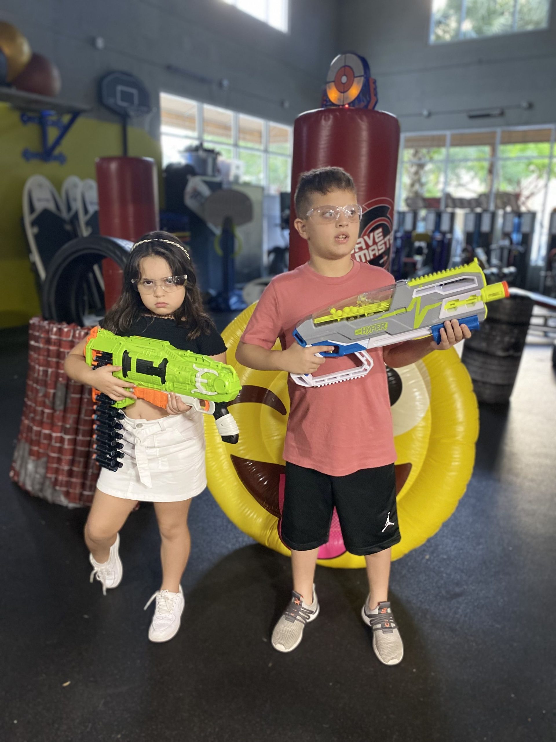 Nerf-Party-for-kids