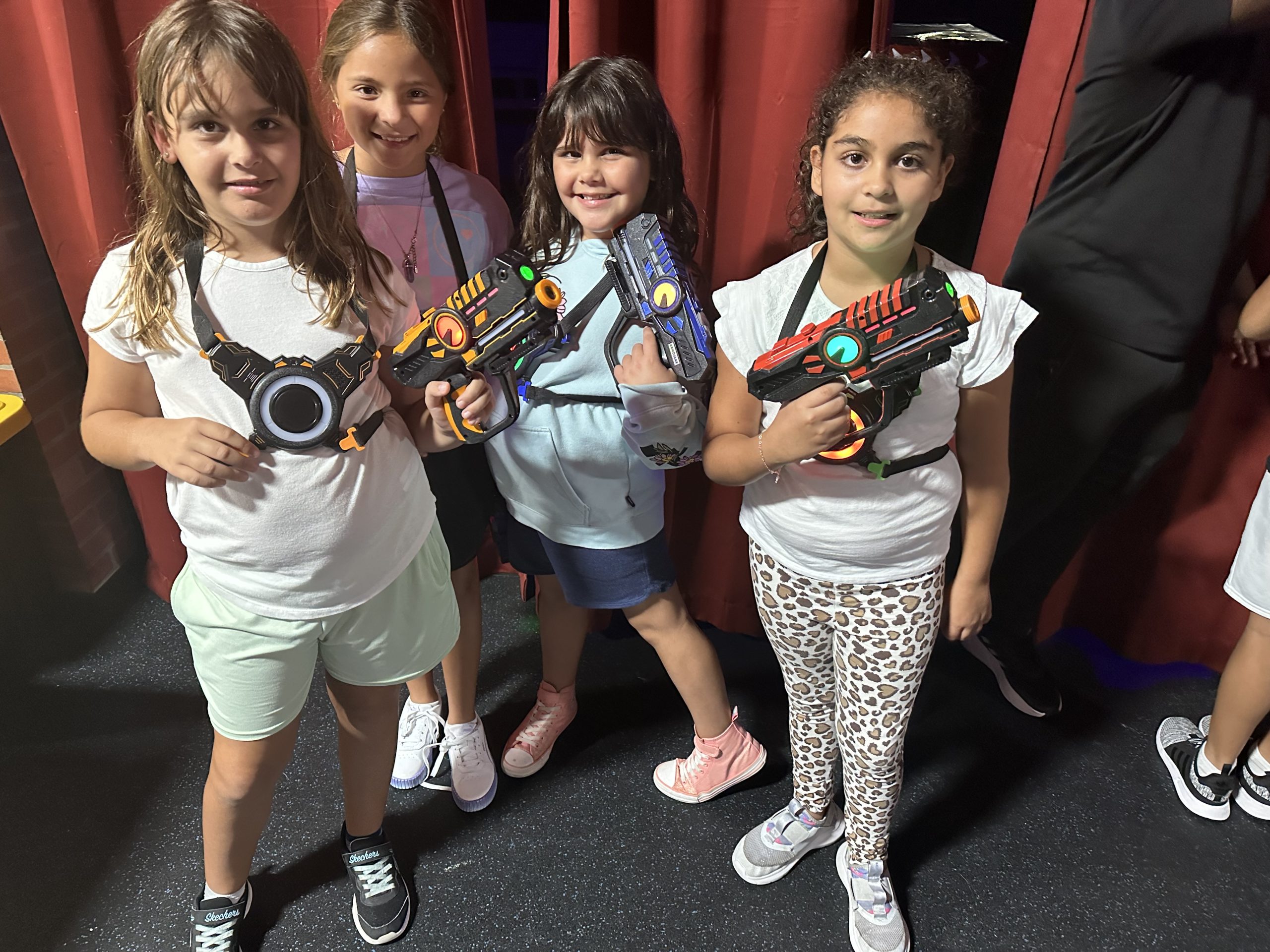 fitwize laser tag coral springs fl