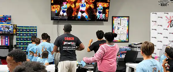 Exergaming