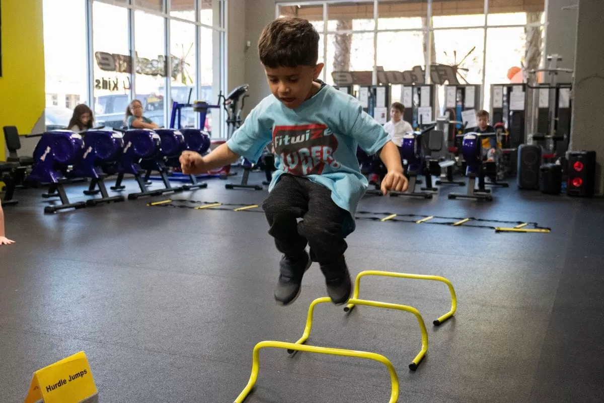 The Developmental Benefits of Kids’ Obstacle Courses