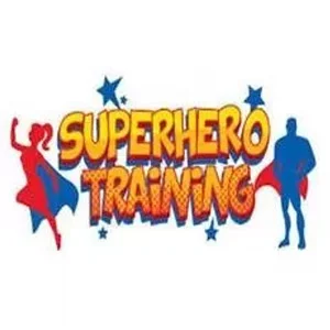 Superhero Training | July 6th – July 10th