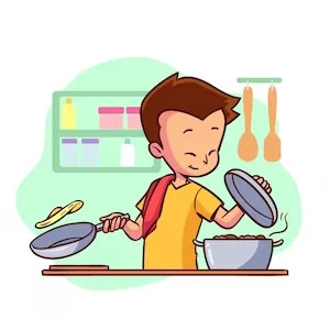 Ultimate Kids Chef | June 22nd – June 26th