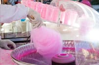 Cotton Candy Machine