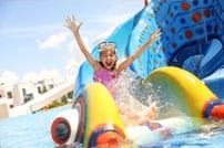 Inflatable Water Slide