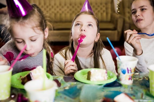 Ultimate Party – 20 Kids, 2 Hours