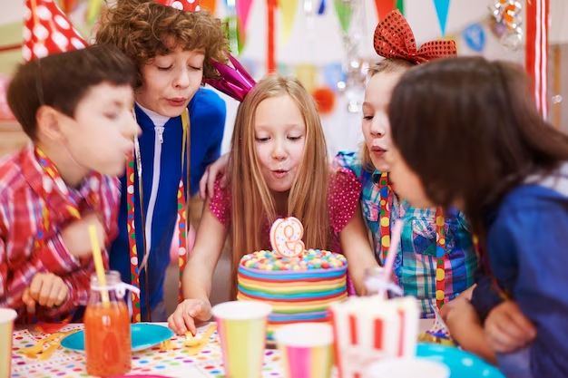 Awesome Party – 15 Kids, 2 Hours