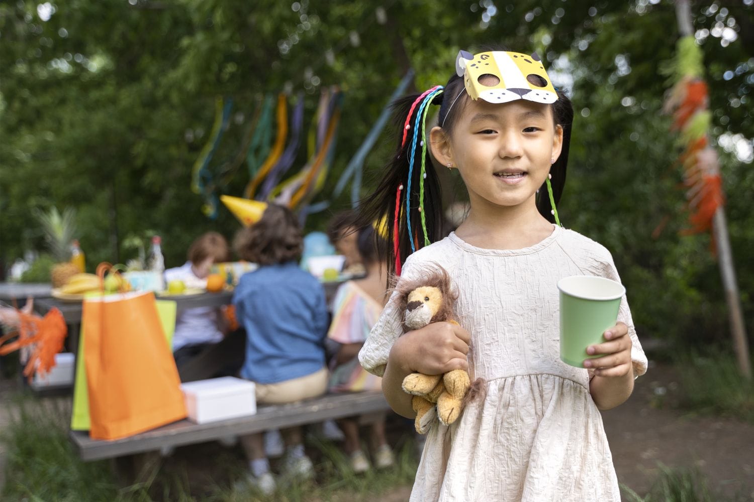 Off-Site Ultimate Party – 25 Kids