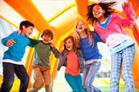 Bounce house
