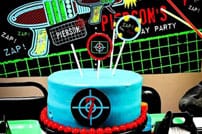 Laser Tag Theme