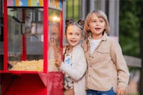Popcorn Machine