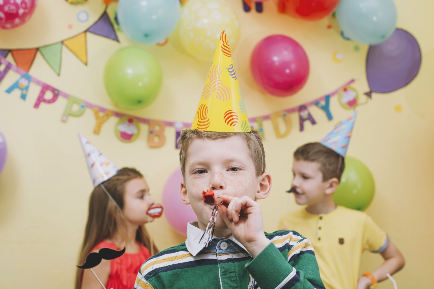 Sports Party – 20 Kids, 2 Hours