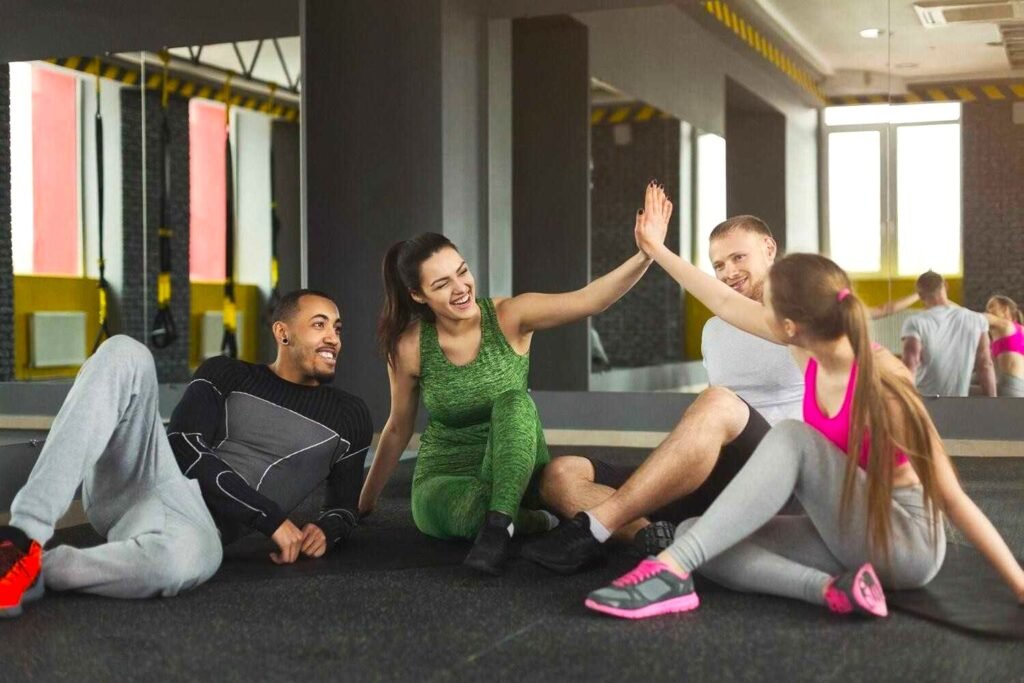 Why 7 PM Teen Fitness Classes Boost Confidence