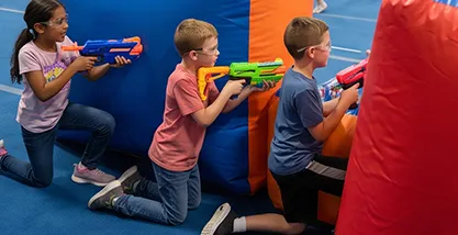 Nerf Battle Parties