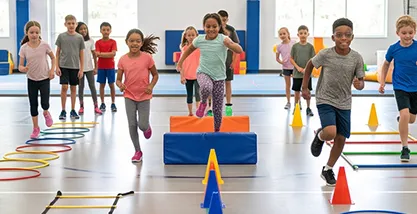 Sports & Fitness Parties