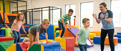 Interactive Games & Challenges